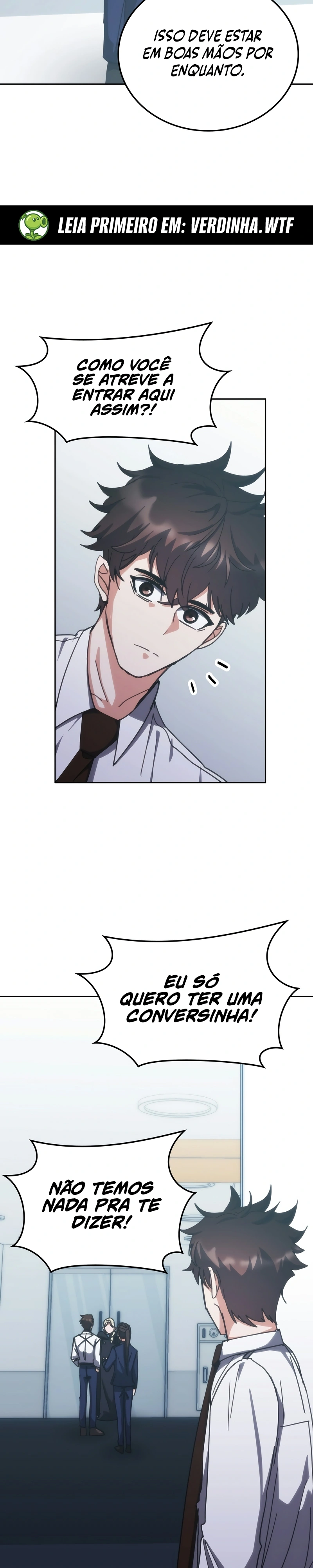 Academia da Transcendência Capitulo 184 Pagina 14