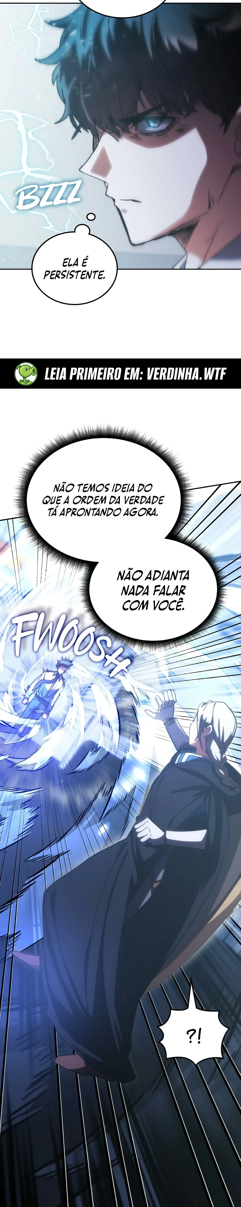 Academia da Transcendência Capitulo 184 Pagina 17