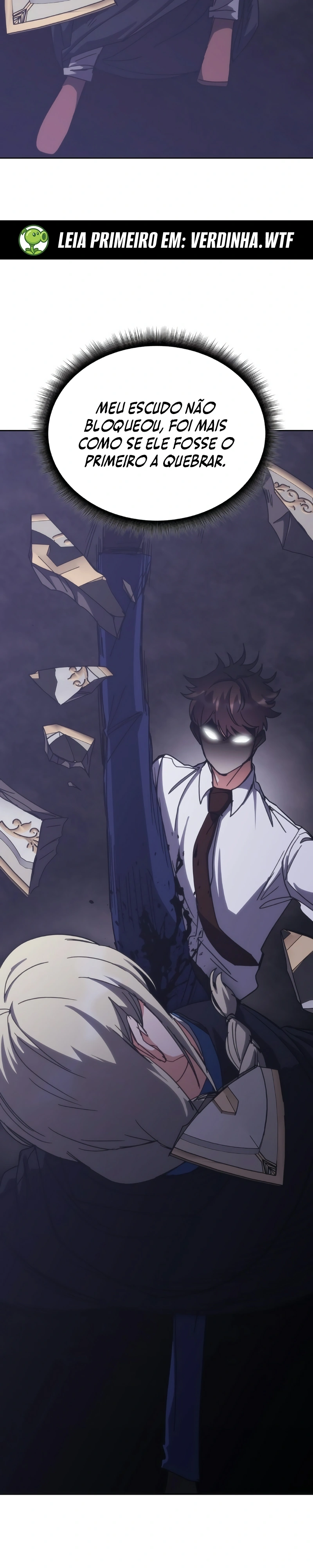 Academia da Transcendência Capitulo 184 Pagina 21