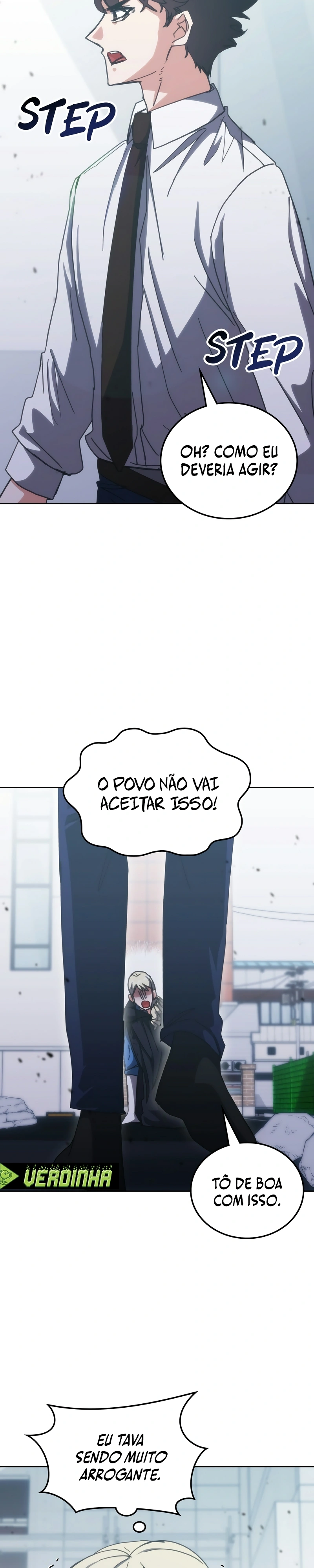 Academia da Transcendência Capitulo 184 Pagina 25