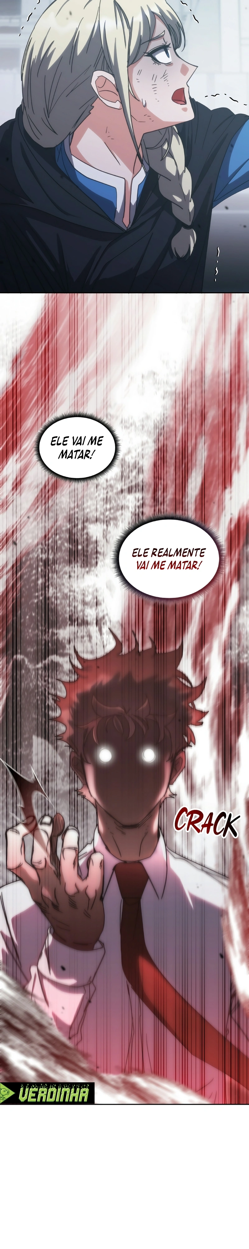 Academia da Transcendência Capitulo 184 Pagina 26