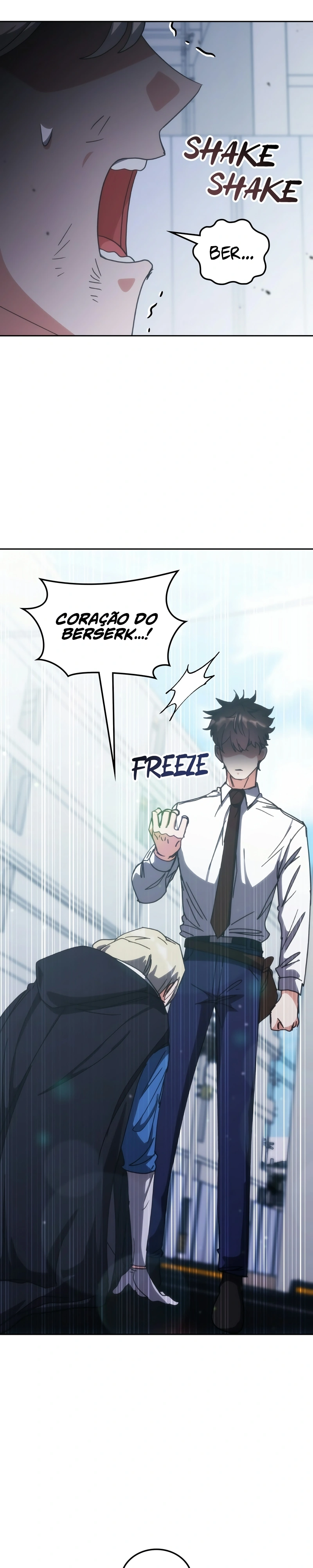 Academia da Transcendência Capitulo 184 Pagina 27