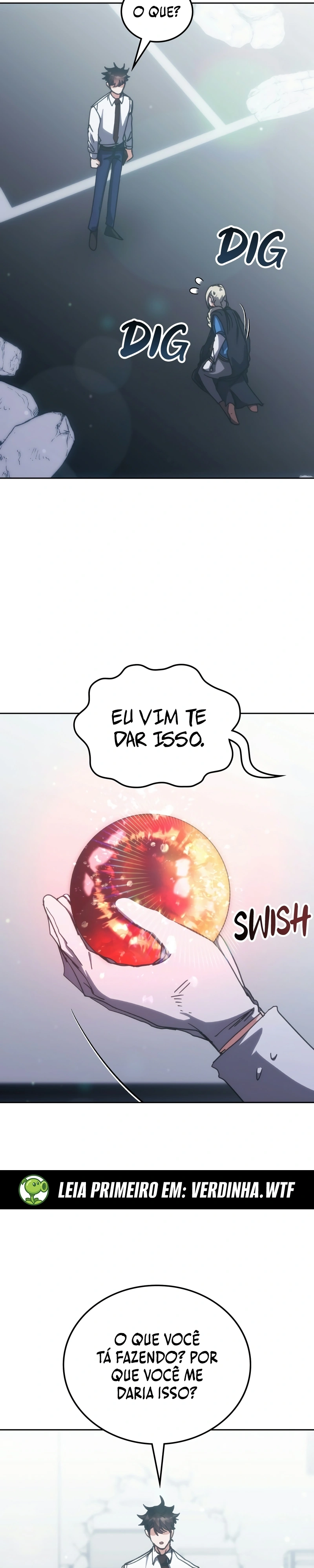 Academia da Transcendência Capitulo 184 Pagina 28