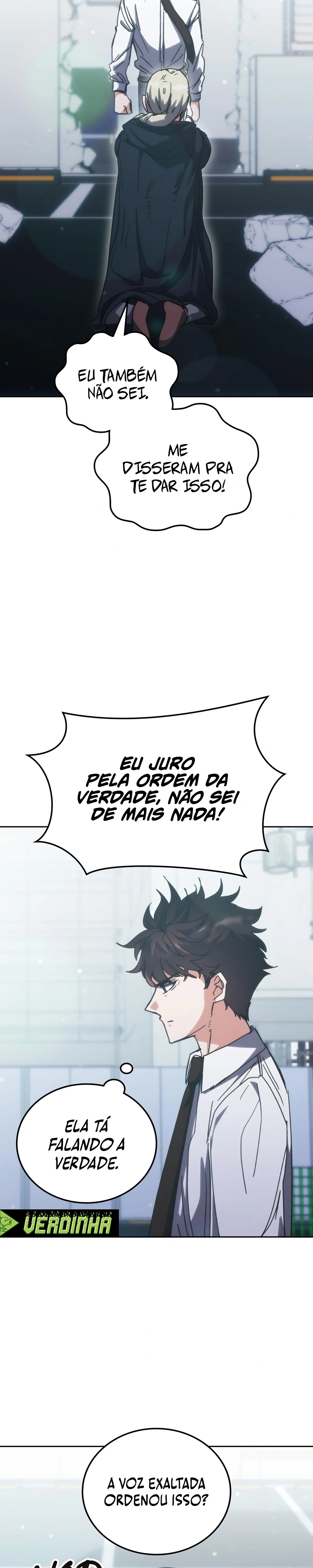 Academia da Transcendência Capitulo 184 Pagina 29