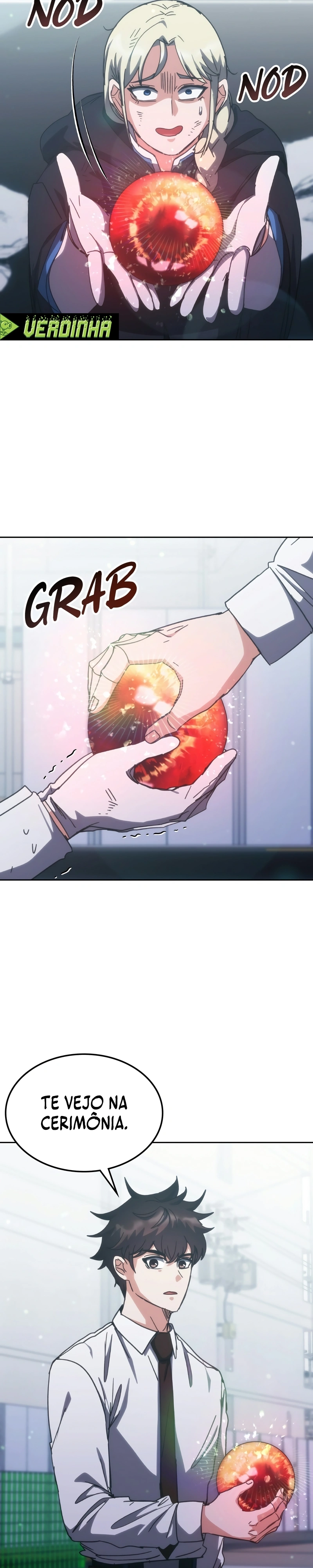 Academia da Transcendência Capitulo 184 Pagina 30