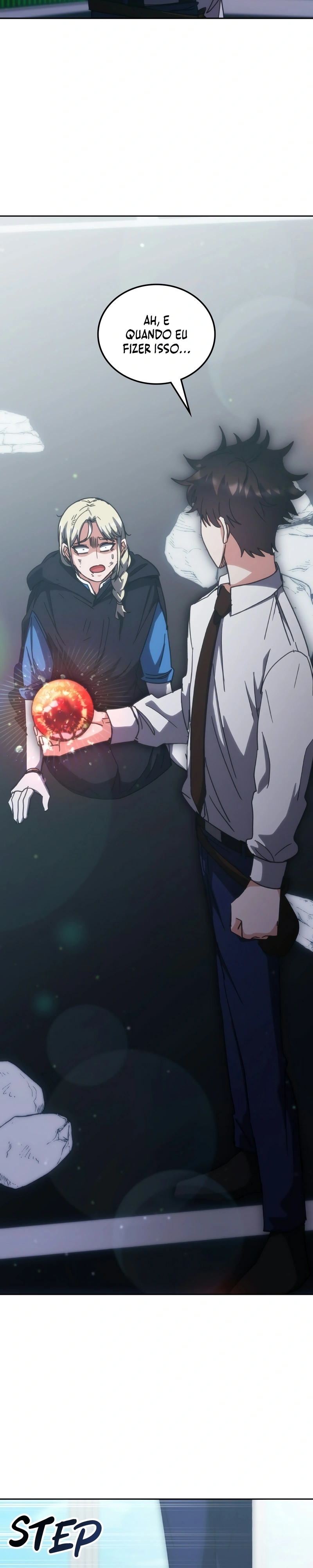 Academia da Transcendência Capitulo 184 Pagina 31