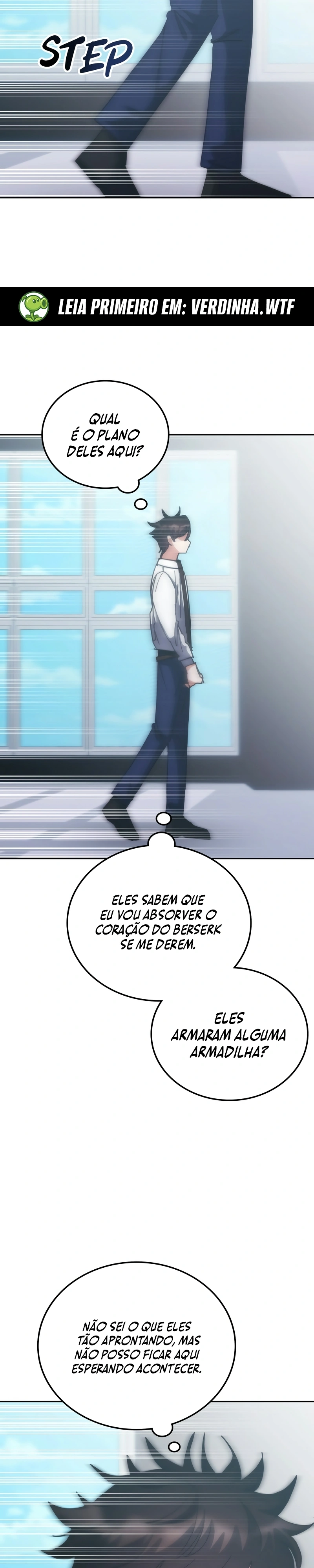 Academia da Transcendência Capitulo 184 Pagina 32