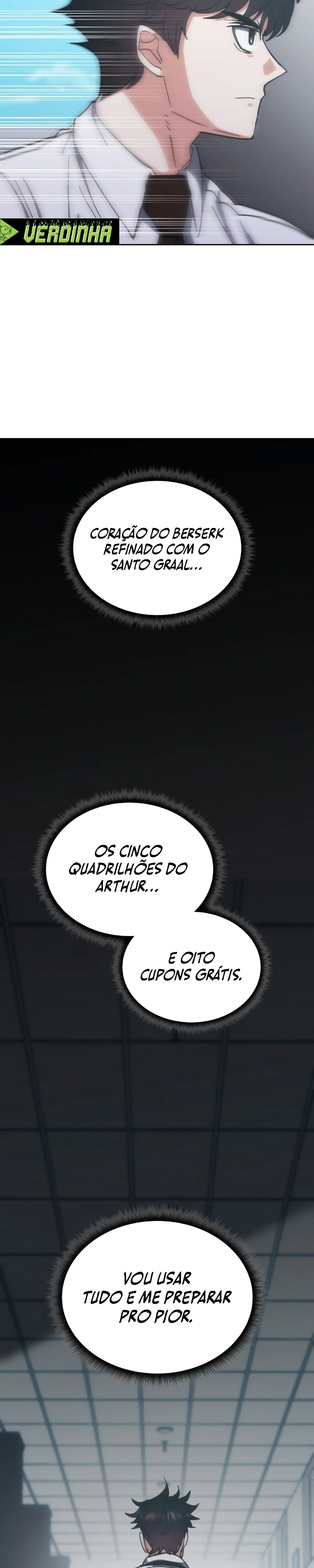 Academia da Transcendência Capitulo 184 Pagina 33