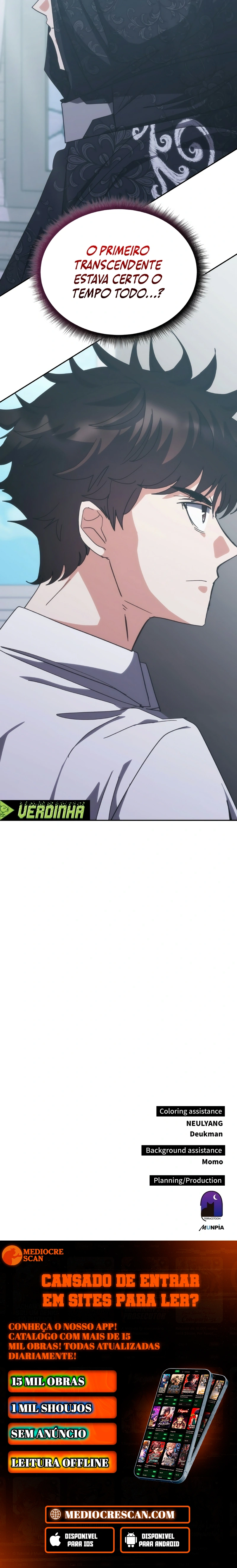 Academia da Transcendência Capitulo 184 Pagina 39