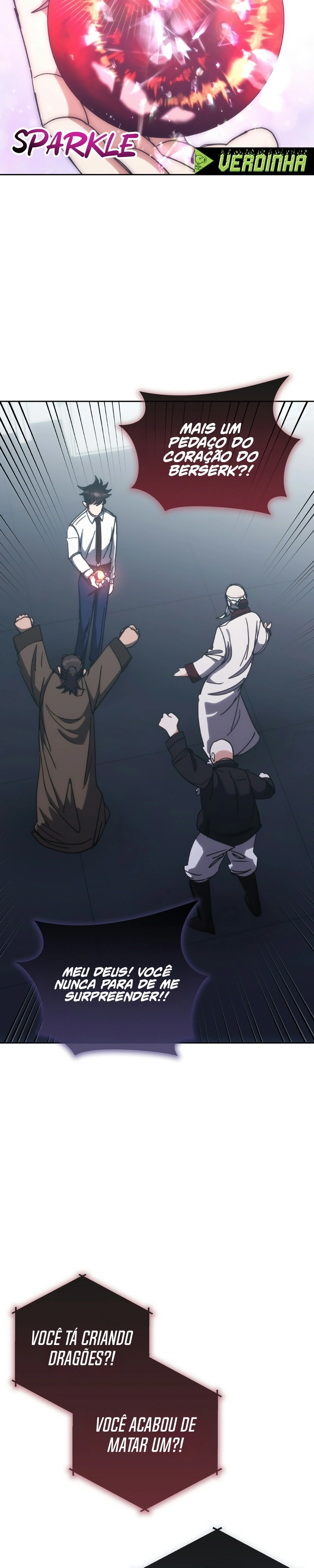 Academia da Transcendência Capitulo 185 Pagina 2