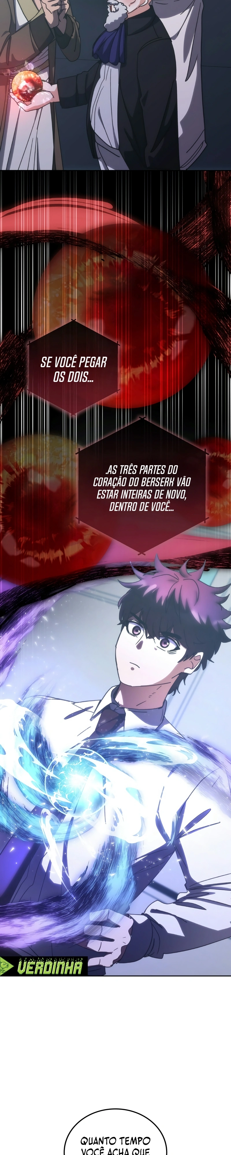 Academia da Transcendência Capitulo 185 Pagina 4