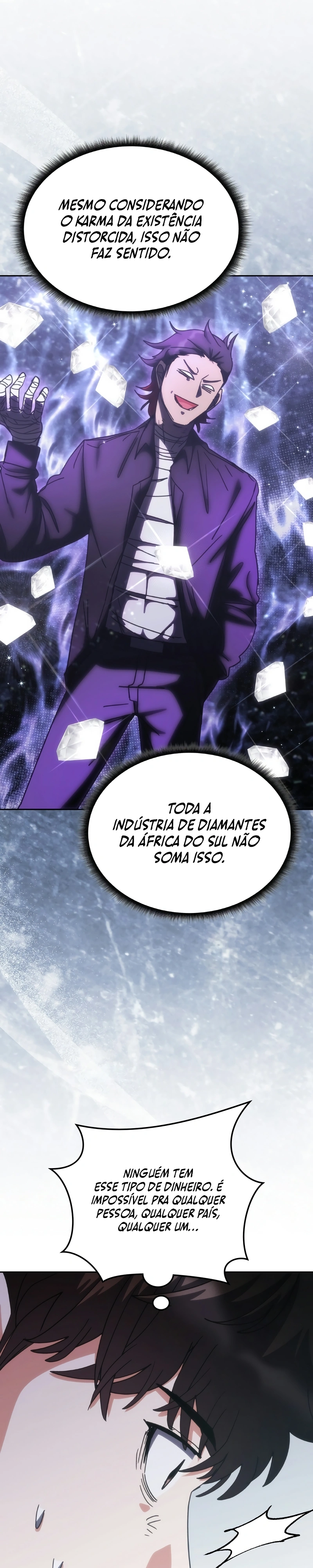 Academia da Transcendência Capitulo 185 Pagina 9