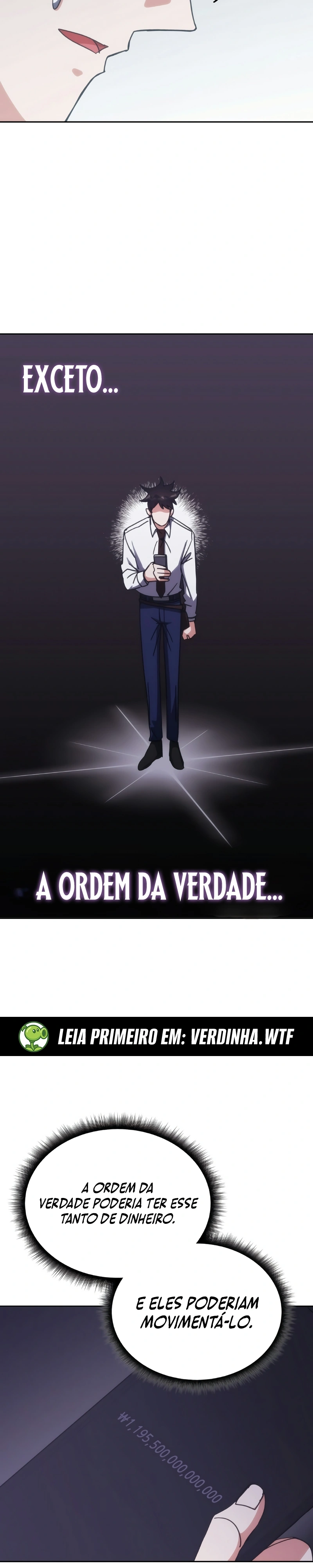 Academia da Transcendência Capitulo 185 Pagina 10