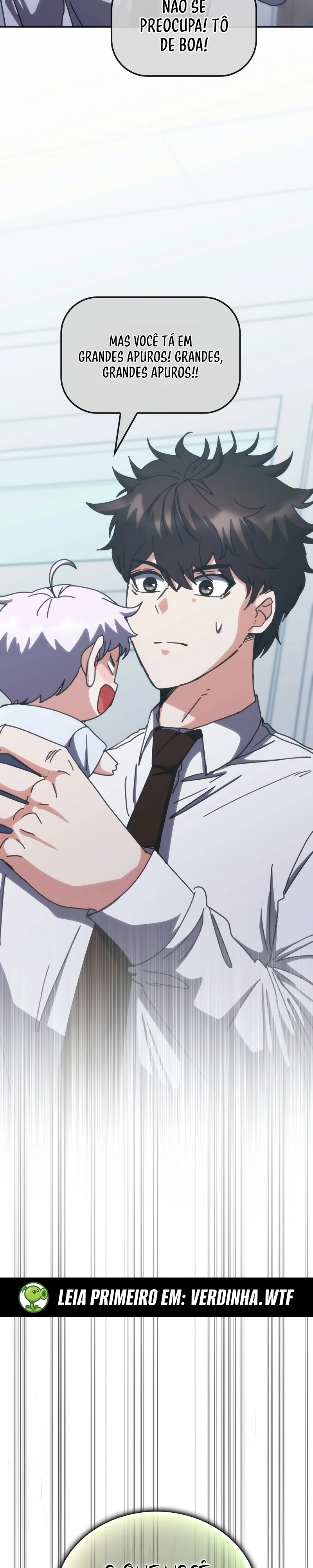 Academia da Transcendência Capitulo 185 Pagina 17