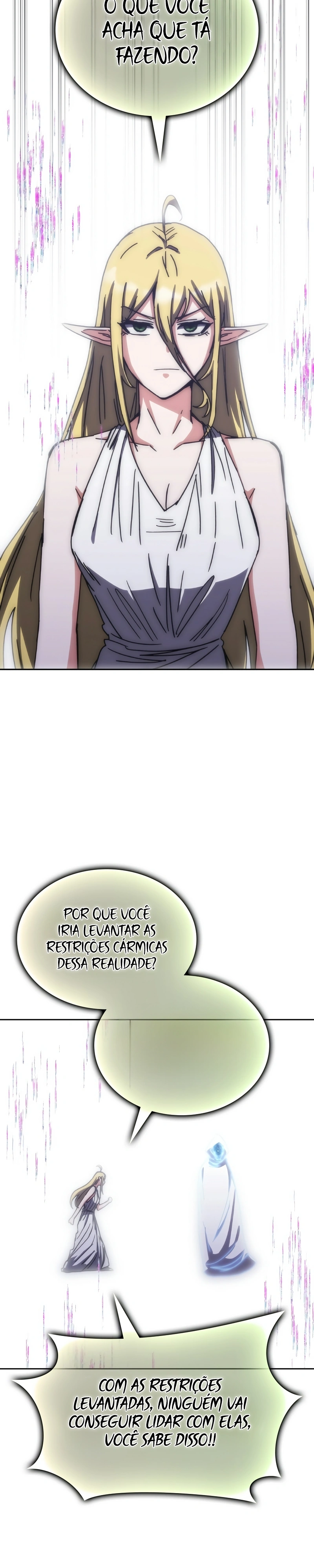 Academia da Transcendência Capitulo 185 Pagina 18