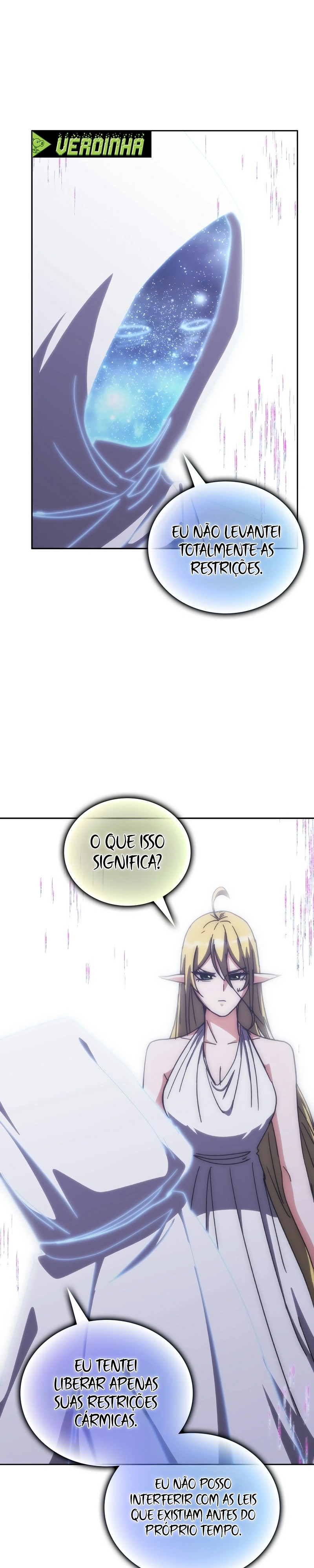 Academia da Transcendência Capitulo 185 Pagina 19