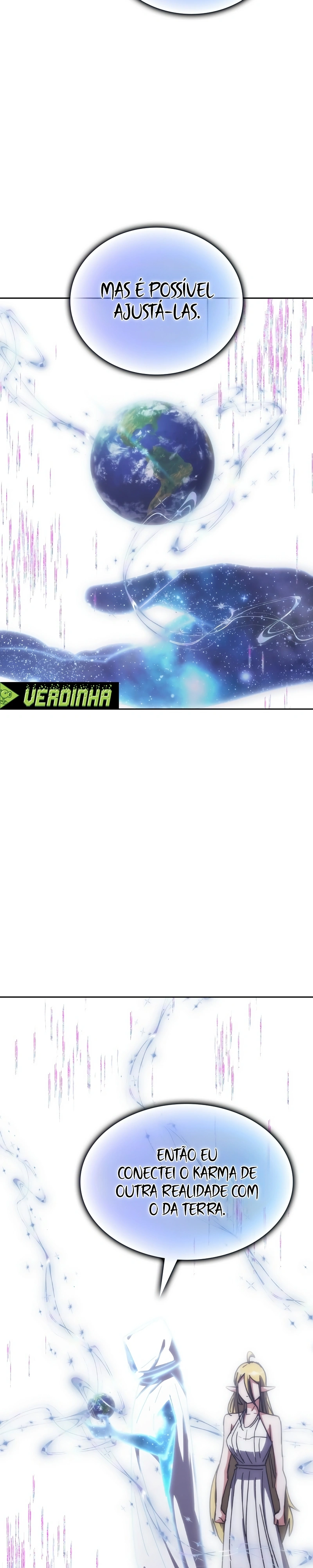 Academia da Transcendência Capitulo 185 Pagina 20