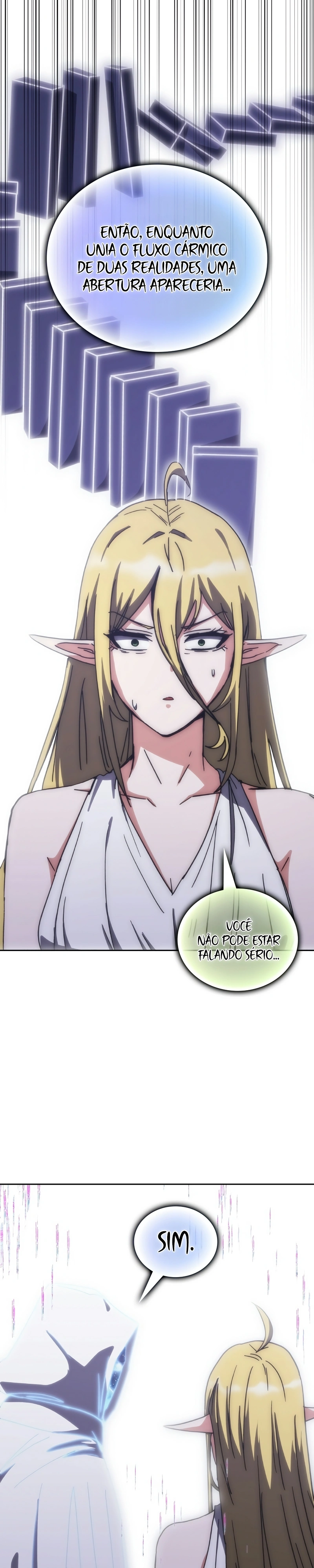 Academia da Transcendência Capitulo 185 Pagina 22