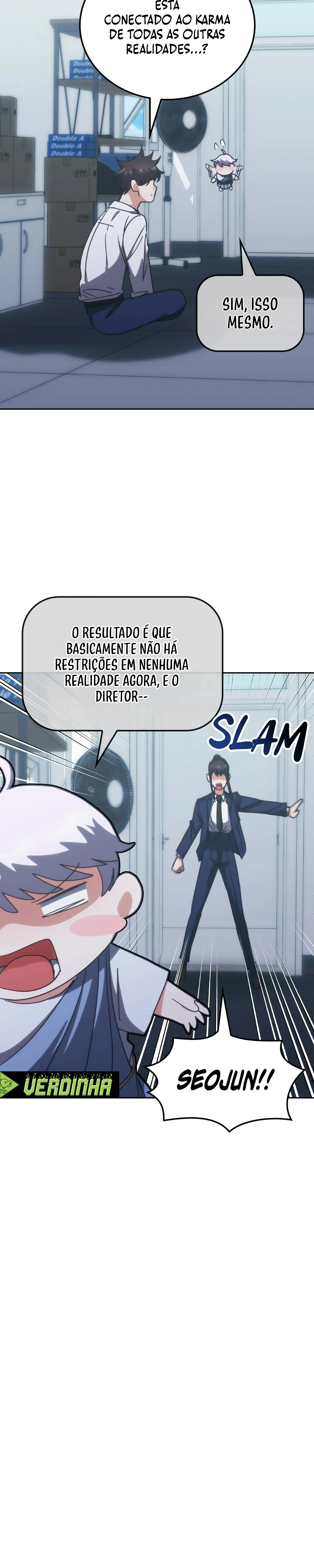 Academia da Transcendência Capitulo 185 Pagina 26