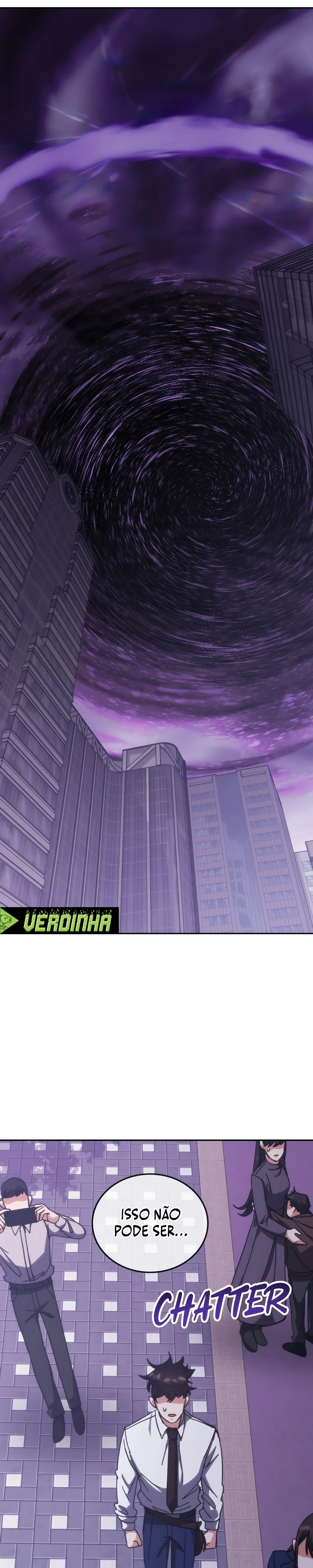 Academia da Transcendência Capitulo 185 Pagina 27