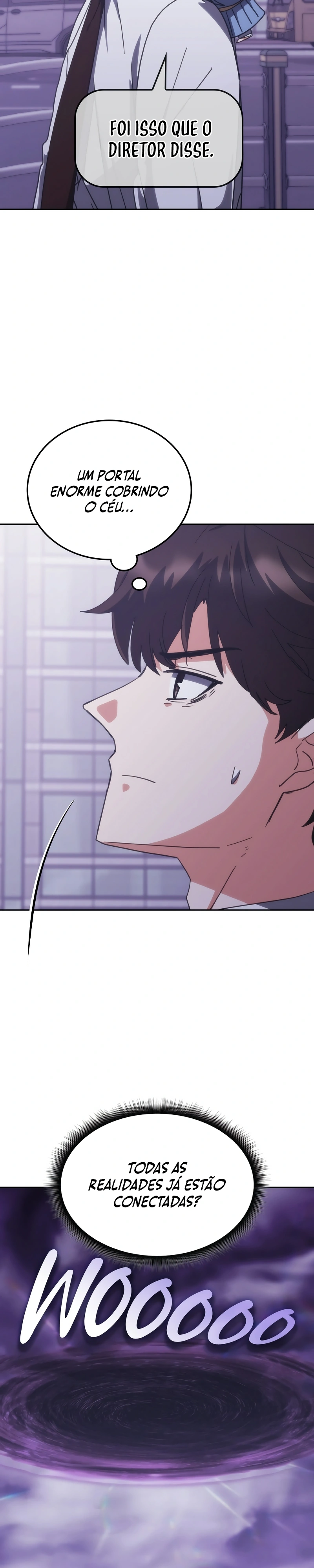 Academia da Transcendência Capitulo 185 Pagina 29