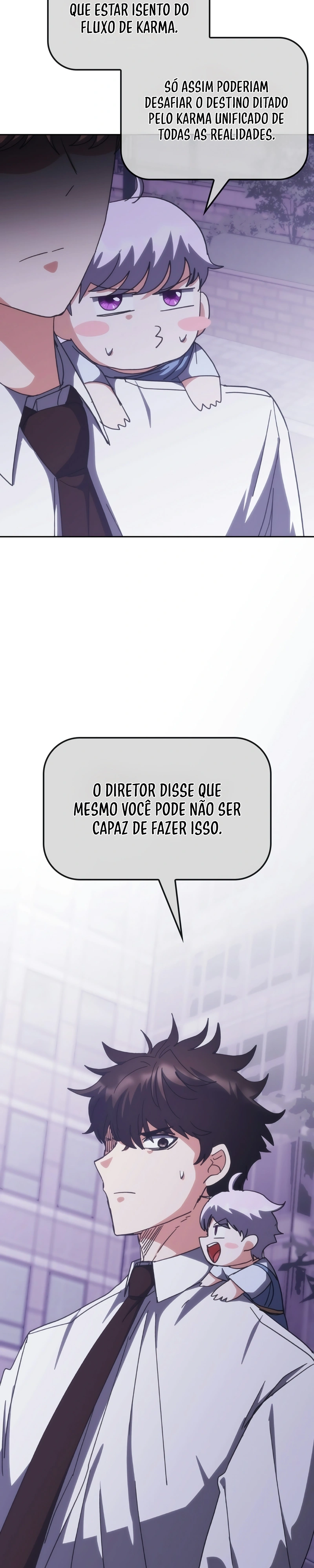 Academia da Transcendência Capitulo 185 Pagina 32