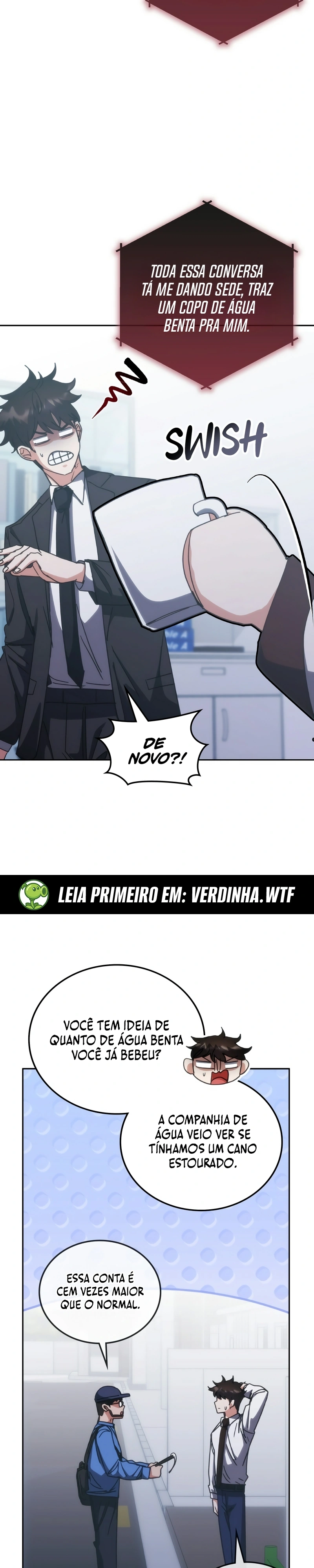 Academia da Transcendência Capitulo 185 Pagina 35