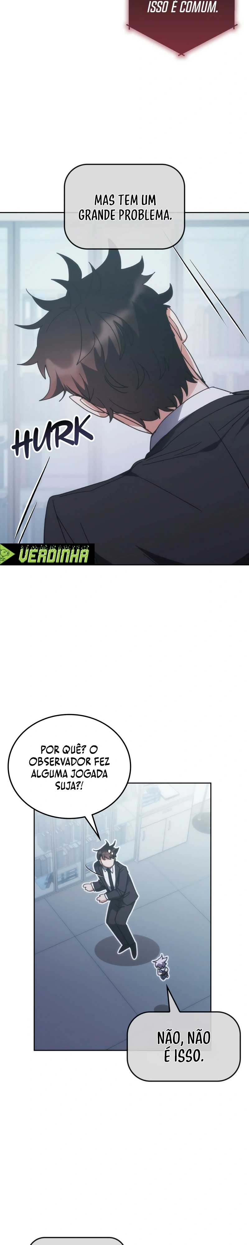 Academia da Transcendência Capitulo 186 Pagina 4