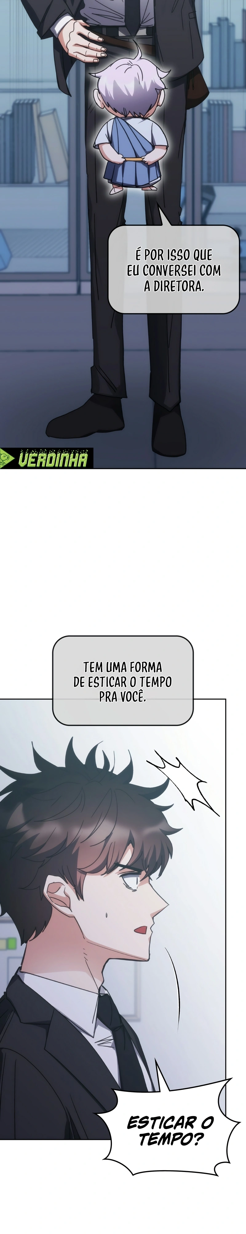 Academia da Transcendência Capitulo 186 Pagina 6