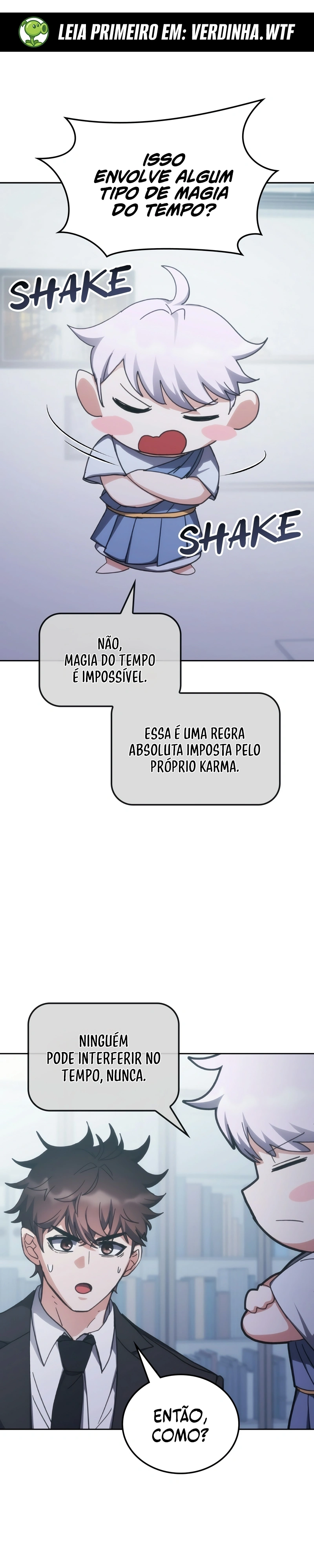 Academia da Transcendência Capitulo 186 Pagina 7