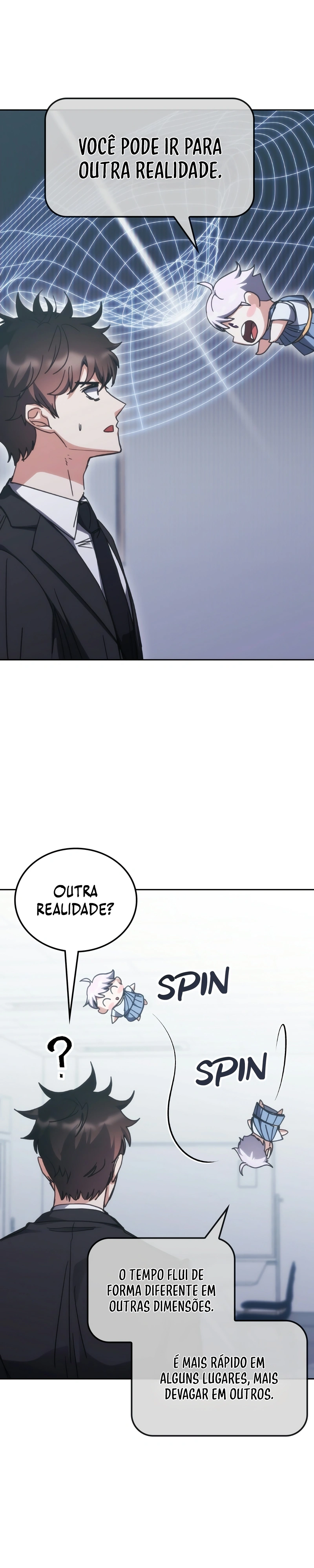 Academia da Transcendência Capitulo 186 Pagina 8