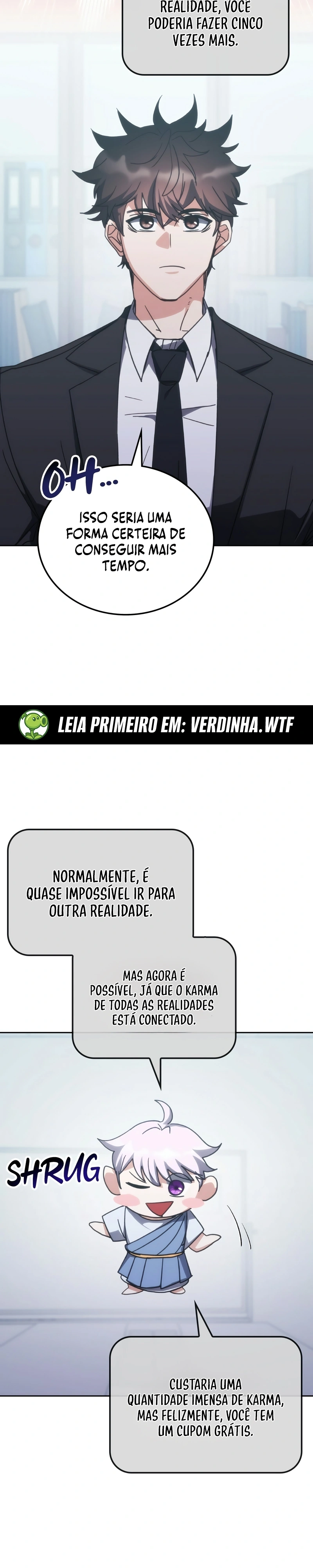 Academia da Transcendência Capitulo 186 Pagina 10