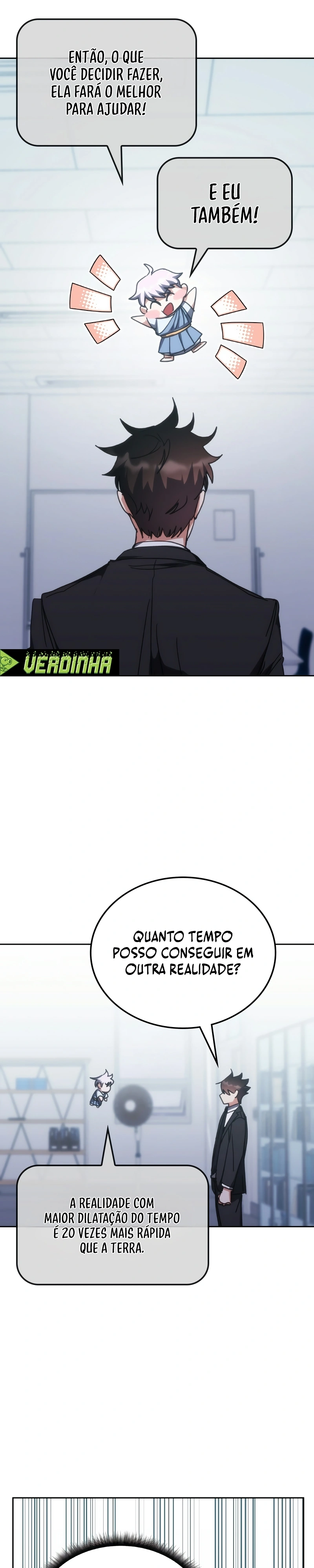 Academia da Transcendência Capitulo 186 Pagina 13