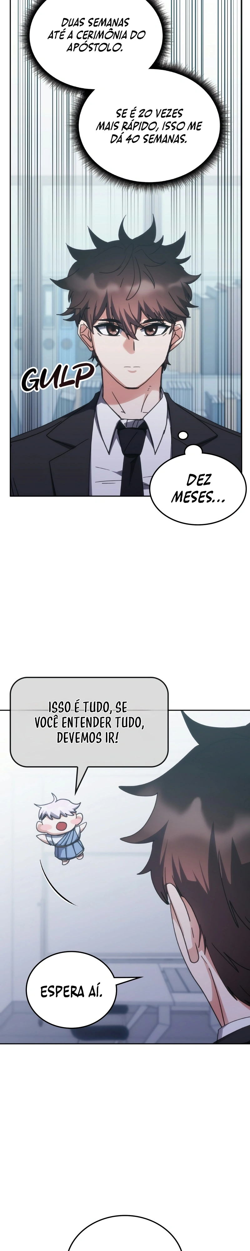Academia da Transcendência Capitulo 186 Pagina 14