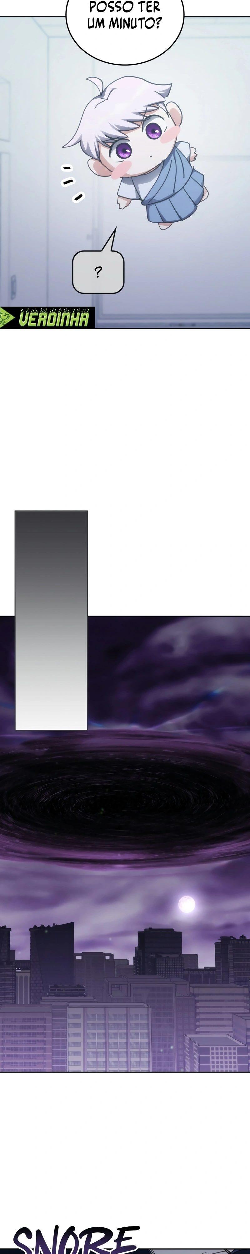 Academia da Transcendência Capitulo 186 Pagina 15