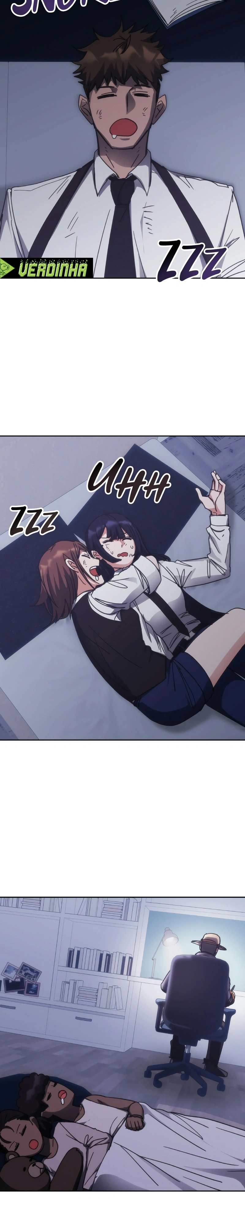 Academia da Transcendência Capitulo 186 Pagina 16