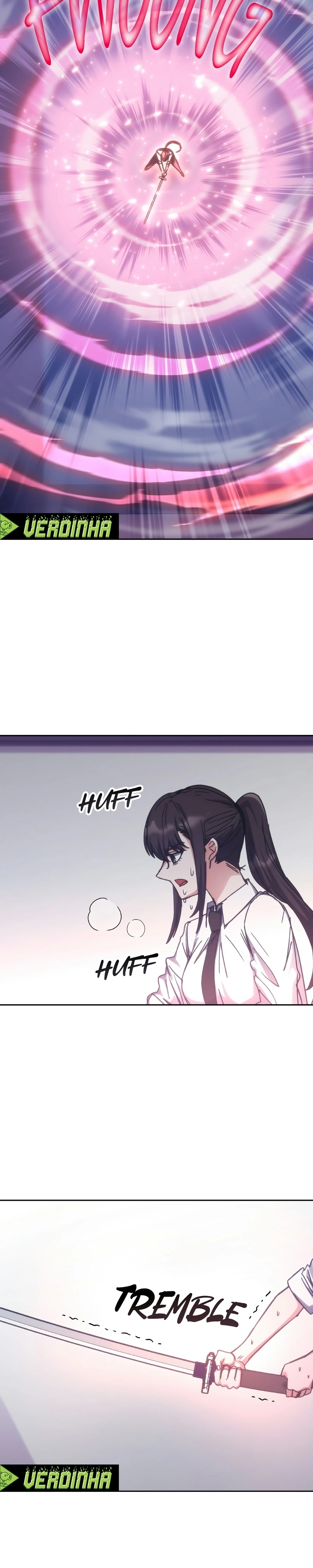 Academia da Transcendência Capitulo 186 Pagina 19