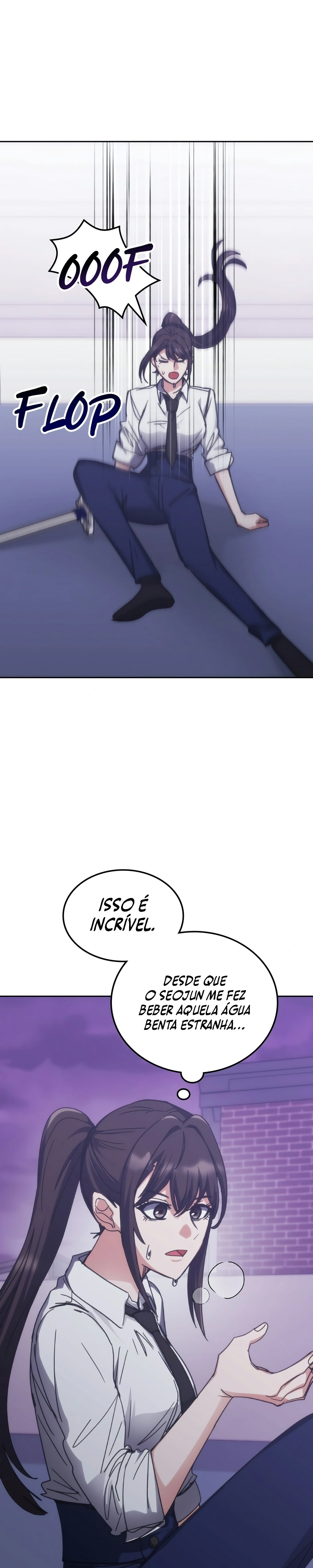 Academia da Transcendência Capitulo 186 Pagina 20