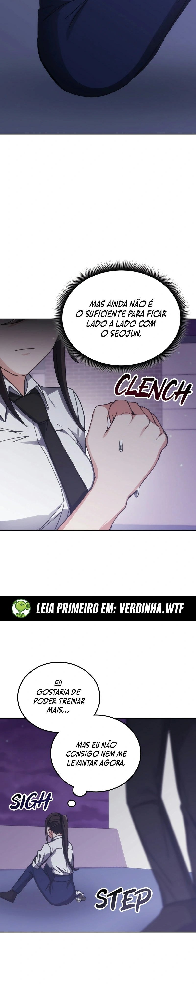 Academia da Transcendência Capitulo 186 Pagina 21