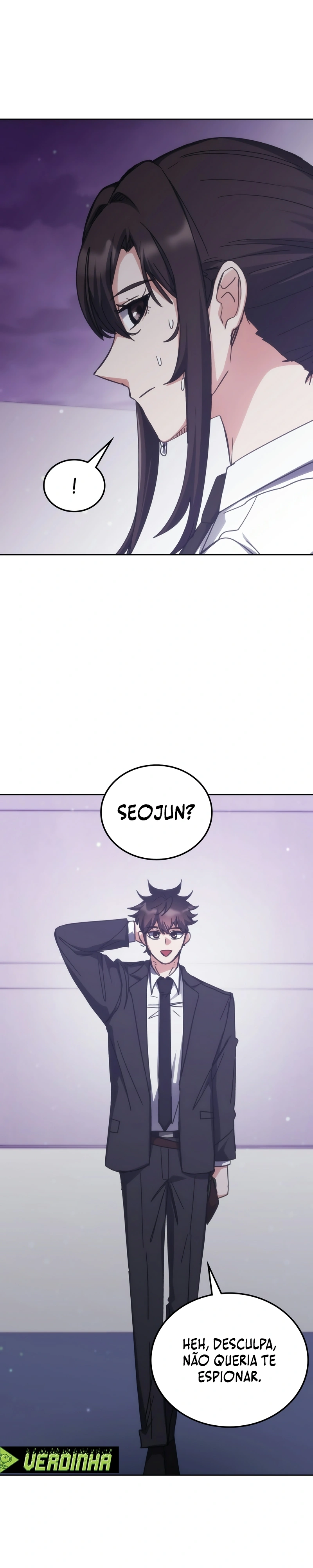 Academia da Transcendência Capitulo 186 Pagina 22