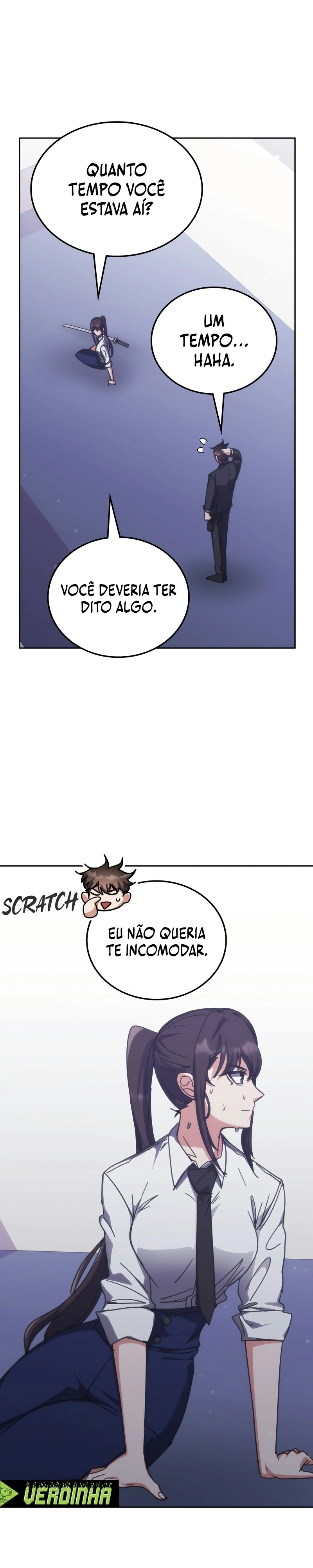 Academia da Transcendência Capitulo 186 Pagina 23