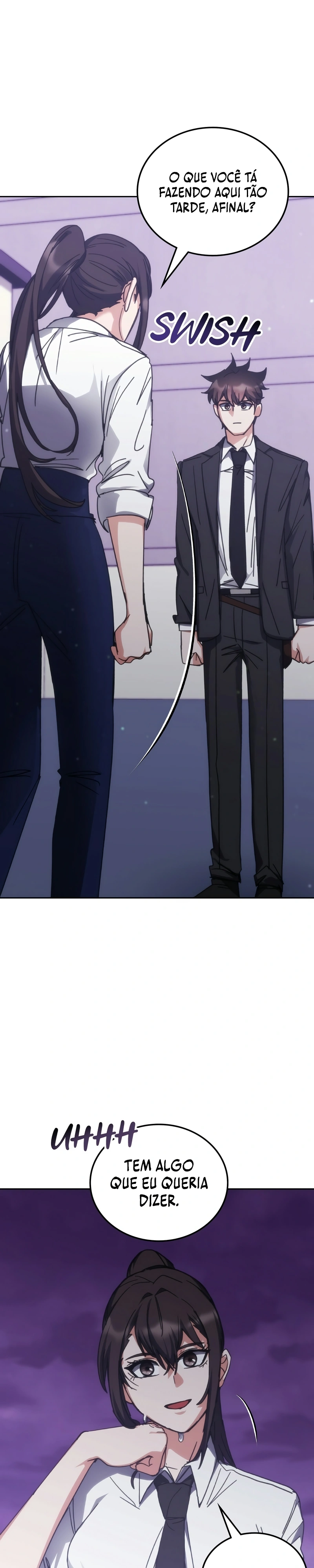 Academia da Transcendência Capitulo 186 Pagina 24