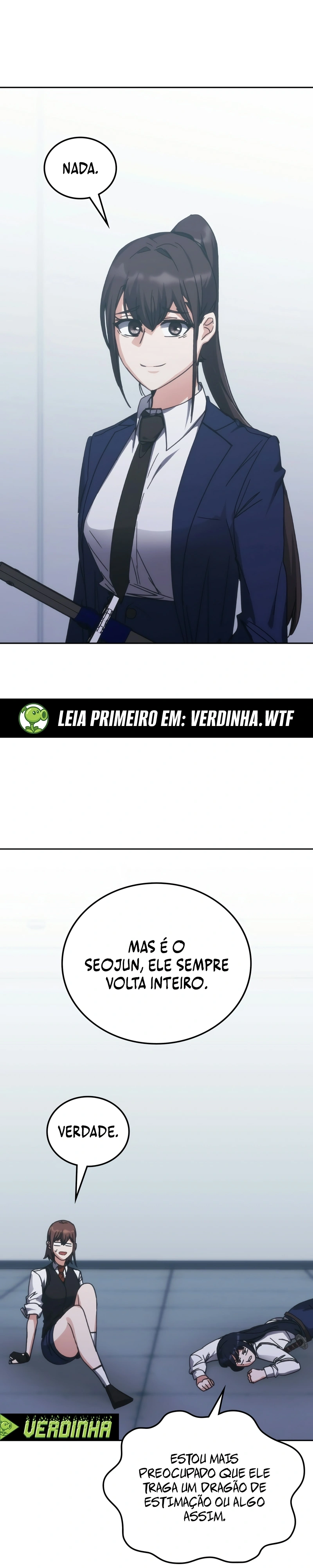 Academia da Transcendência Capitulo 187 Pagina 3
