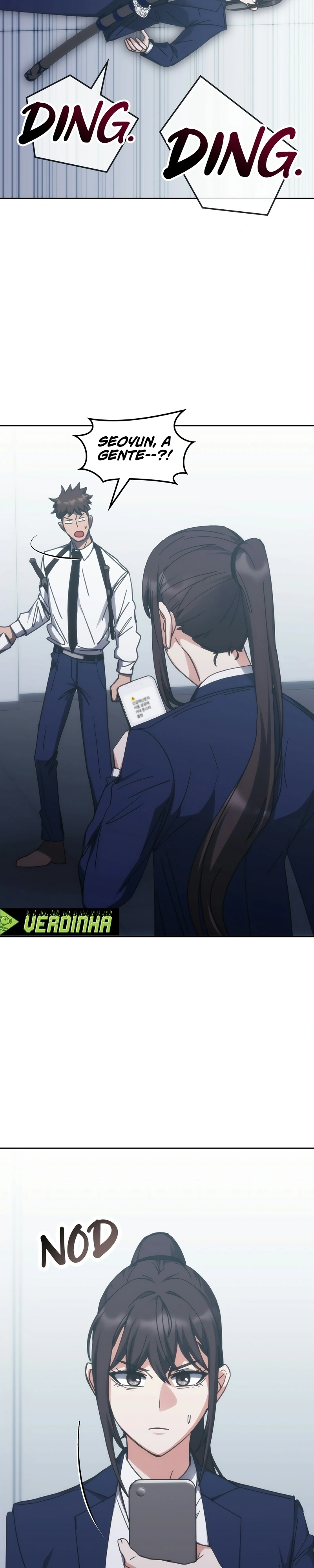 Academia da Transcendência Capitulo 187 Pagina 5