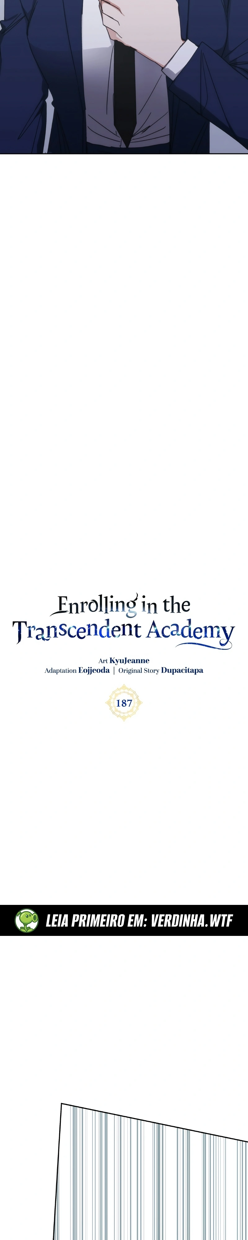 Academia da Transcendência Capitulo 187 Pagina 6