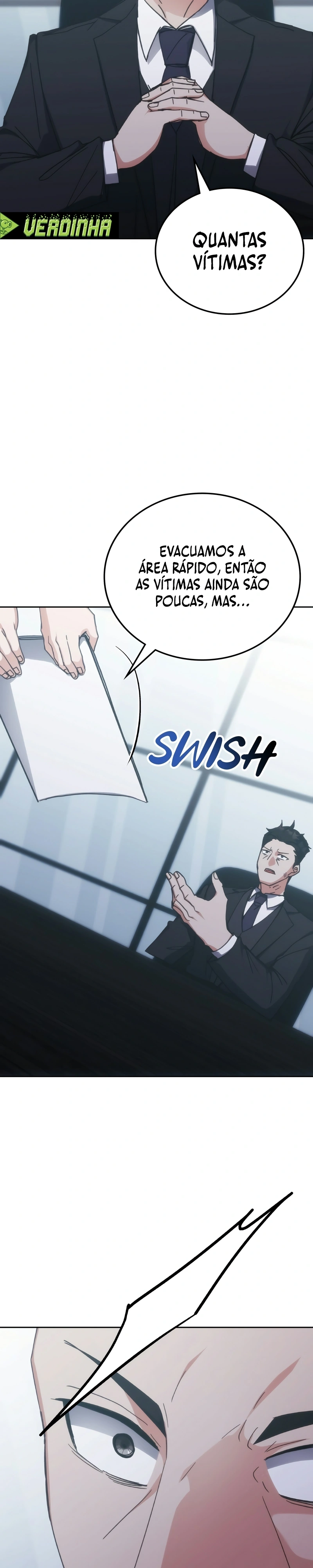 Academia da Transcendência Capitulo 187 Pagina 8