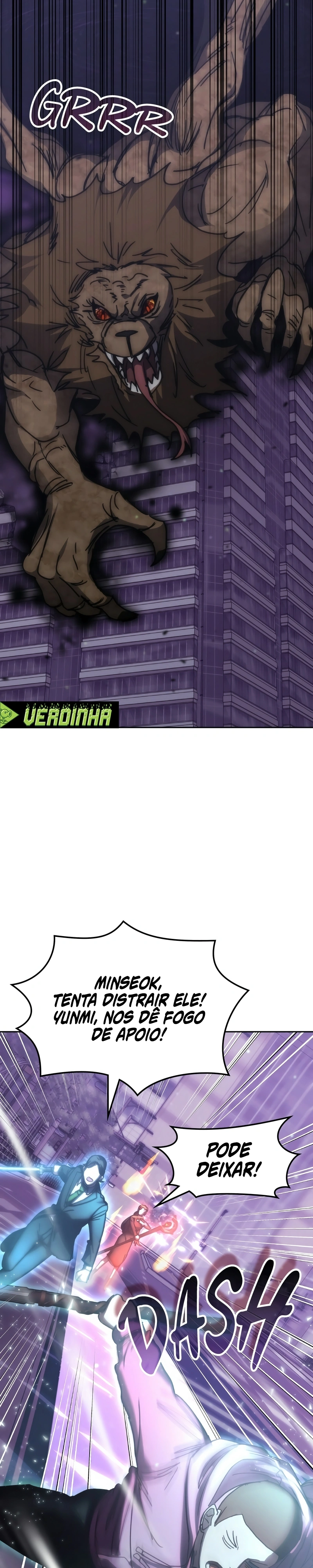 Academia da Transcendência Capitulo 187 Pagina 13