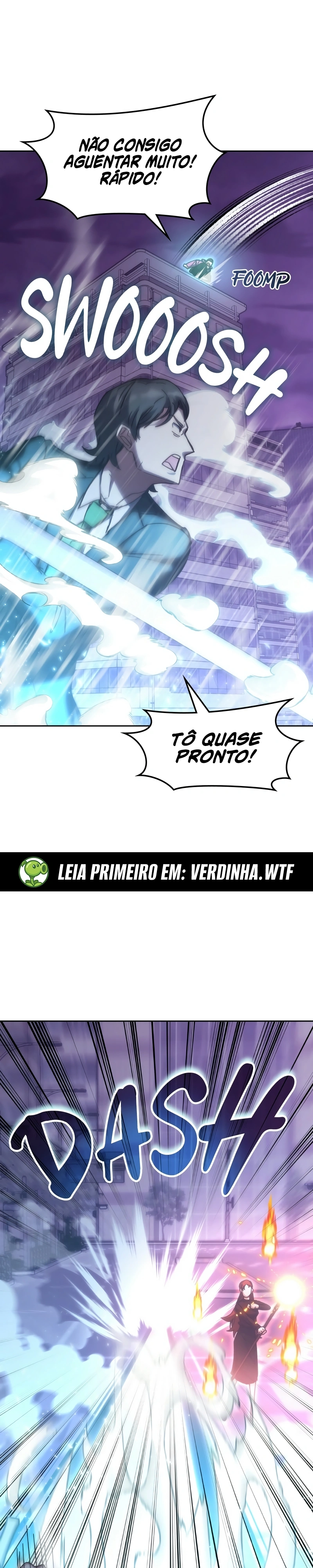 Academia da Transcendência Capitulo 187 Pagina 17