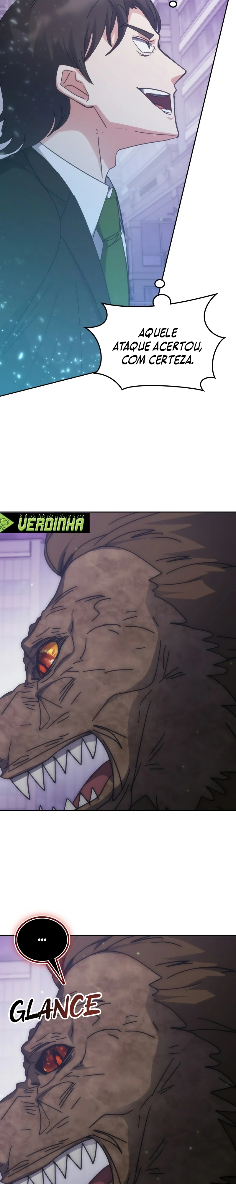 Academia da Transcendência Capitulo 187 Pagina 20