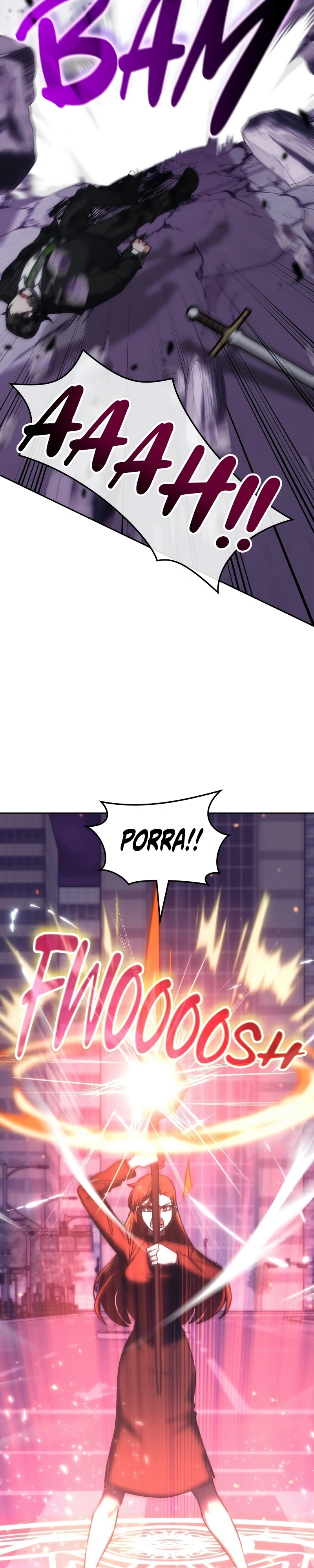 Academia da Transcendência Capitulo 187 Pagina 22